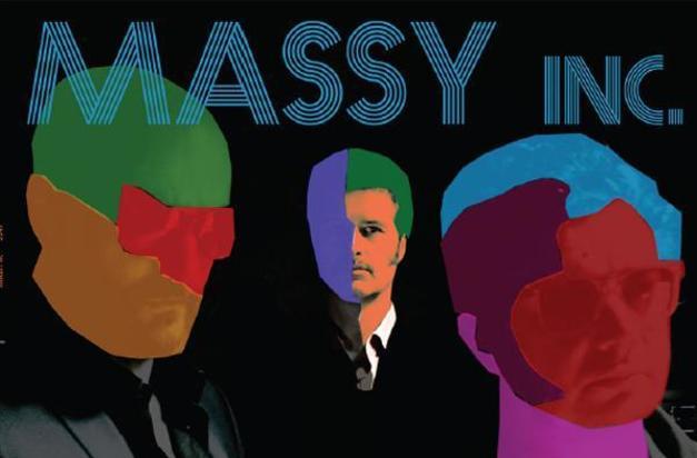 Interview de Massy Inc. à l'occasion de la sortie de 3349 en concert